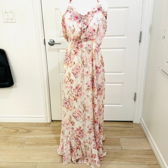lovestitch Dresses & Skirts - LOVESTITCH MAXI DRESS MEDIUM